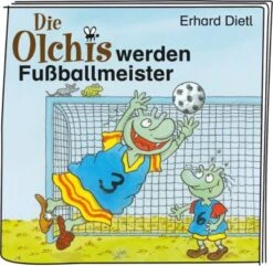 Tonies - Die Olchis Werden Fußballweltmeister -Trendiger Spielzeugladen 5426108 04