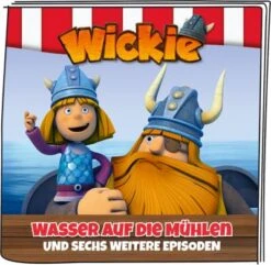 Tonies - Wickie Wasser Auf Die Mühlen -Trendiger Spielzeugladen 5426116 04