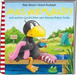 Tonies - Rabe Socke Alles Vermurkst! 7 Tonies - Rabe Socke Alles Vermurkst! -Trendiger Spielzeugladen 5426119 04