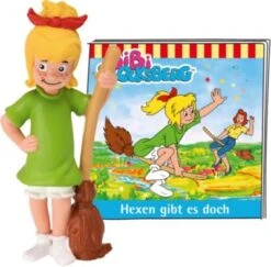 Tonies - Bibi Blocksberg Hexen Gibt Es Doch -Trendiger Spielzeugladen 5426120 02