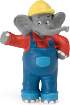 Tonies - Benjamin Blümchen Als Baggerfahrer 1 Tonies - Benjamin Blümchen Als Baggerfahrer