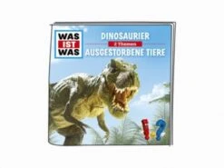 Tonies Was Ist Was - Dinosaurier Und Ausgestorbene Tiere 8 Tonies Was Ist Was - Dinosaurier Und Ausgestorbene Tiere -Trendiger Spielzeugladen 5508338 04