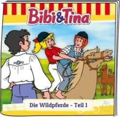 Tonies Bibi & Tina Wildpferde Teil 1 -Trendiger Spielzeugladen 5508341 04