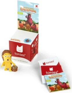 Tonies - Drache Kokosnuss TV-Serie 2 -Trendiger Spielzeugladen 6751799 05