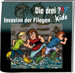 Tonies - Die Drei ??? Kids - Invasion Der Fliegen -Trendiger Spielzeugladen 6896857 04