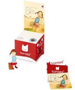 Tonies - Ella In Der Schule 9 Tonies - Ella In Der Schule -Trendiger Spielzeugladen 6896859 05