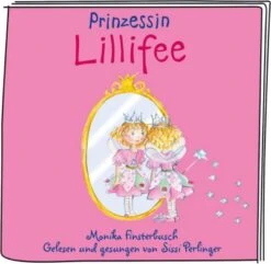 Tonies - Prinzessin Lillifee 7 Tonies - Prinzessin Lillifee -Trendiger Spielzeugladen 7044662 04