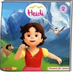 Tonies - Heidi Freunde Für Immer -Trendiger Spielzeugladen 7044664 03