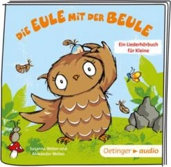 Tonies - Die Eule Mit Der Beule 5 Tonies - Die Eule Mit Der Beule -Trendiger Spielzeugladen 7044667 03