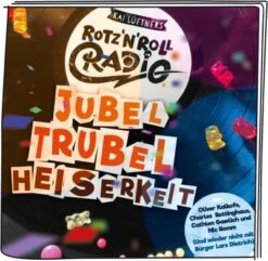 Tonies - Rotz´n Roll Radio Jubel Trubel Heiserkeit 5 Tonies - Rotz´n Roll Radio Jubel Trubel Heiserkeit -Trendiger Spielzeugladen 7044670 03