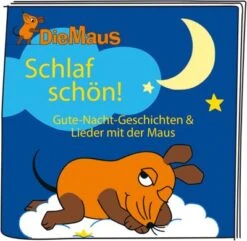 Tonies - Die Sendung Mit Der Maus Schlaf Schön! 5 Tonies - Die Sendung Mit Der Maus Schlaf Schön! -Trendiger Spielzeugladen 7044671 03