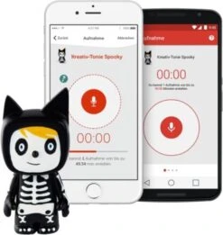 Tonies Kreativ-Tonie Spooky -Trendiger Spielzeugladen 7044672 02