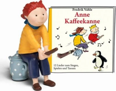 Tonies - Anne Kaffeekanne - 12 Lieder Zum Singen, Spielen Und Tanzen 2 Tonies - Anne Kaffeekanne - 12 Lieder Zum Singen, Spielen Und Tanzen – Bild 2