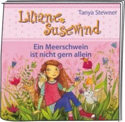Tonies - Liliane Susewind - Ein Meerschweinchen Ist Nicht Gern Allein 5 Tonies - Liliane Susewind - Ein Meerschweinchen Ist Nicht Gern Allein -Trendiger Spielzeugladen 7195009 03