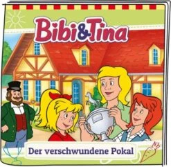 Tonies - Bibi Und Tina - Der Verschwundene Pokal -Trendiger Spielzeugladen 7195019 03