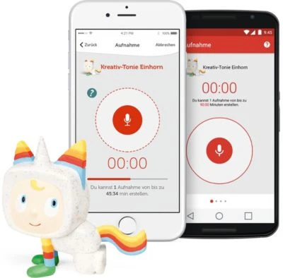 Tonies Kreativ Einhorn 2 Tonies Kreativ Einhorn – Bild 2