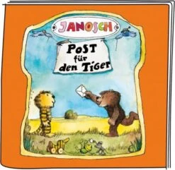 Tonies - Janosch Post Für Den Tiger -Trendiger Spielzeugladen 7682310 03