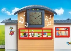 PLAYMOBIL® 9453 Große Schule Mit Einrichtung -Trendiger Spielzeugladen 8001451 06