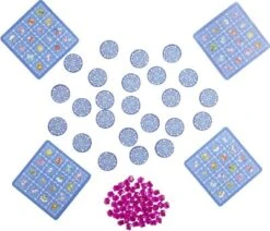 HABA 303647 Einhorn Glitzerglück - Funkel-Bingo 5 HABA 303647 Einhorn Glitzerglück - Funkel-Bingo -Trendiger Spielzeugladen 8291940 03