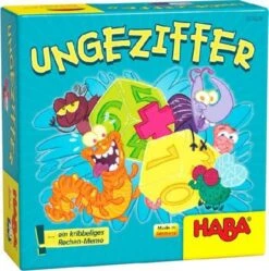 HABA 303628 Ungeziffer