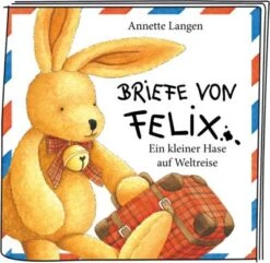 Tonies - Felix - Briefe Von Felix 6 Tonies - Felix - Briefe Von Felix -Trendiger Spielzeugladen 8602389 03