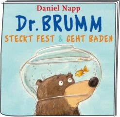 Tonies - Dr. Brumm Steckt Fest/ Dr. Brumm Geht Baden -Trendiger Spielzeugladen 8602403 03