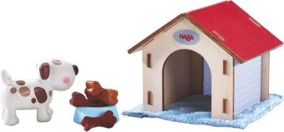 HABA 302091 Little Friends – Hund Lucky 1 HABA 302091 Little Friends – Hund Lucky