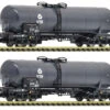 FLEISCHMANN 825819 N 2-tlg. Set: Kesselwagen Zas, VTG, Ep. IV