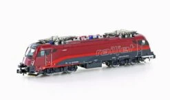 HOBBYTRAIN H2738 N E-Lok Rh 1216 Taurus Railjet Sound, ÖBB, Ep. VI