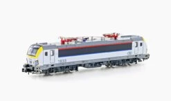 HOBBYTRAIN H30163S N E-Lok HLE 18 Sound, SNCB, Ep. VI