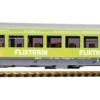 PIKO 37664 G Personenwagen, Flixtrain, Ep. VI